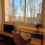 Felix Vue Erdre & Cite Des Congres / Gare Sud Apartamento Nantes
