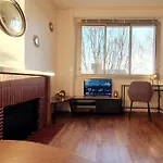 Apartamento Felix Vue Erdre & Cite Des Congres / Gare Sud Nantes