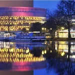 Felix Vue Erdre & Cite Des Congres / Gare Sud *