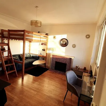 Felix Vue Erdre & Cite Des Congres / Gare Sud