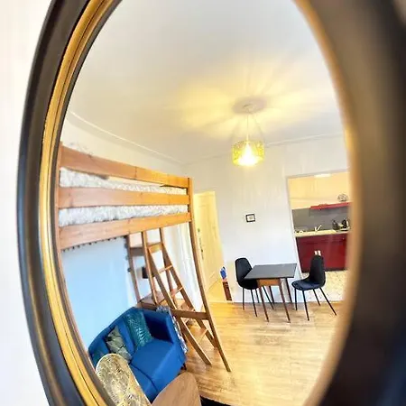 Felix Vue Erdre & Cite Des Congres / Gare Sud Apartment Nantes