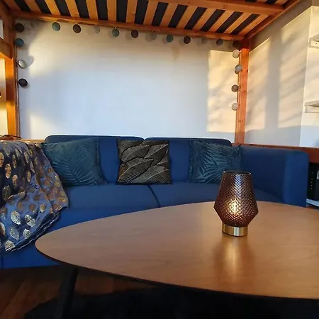 Felix Vue Erdre & Cite Des Congres / Gare Sud Nantes