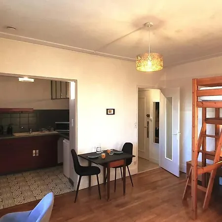 Apartamento Felix Vue Erdre & Cite Des Congres / Gare Sud Nantes