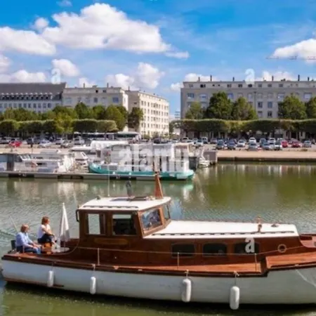 Apartment Felix Vue Erdre & Cite Des Congres / Gare Sud *