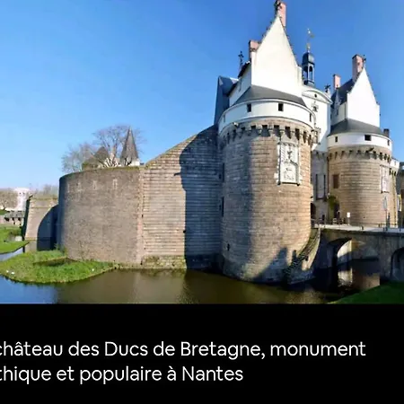 Felix Vue Erdre & Cite Des Congres / Gare Sud *