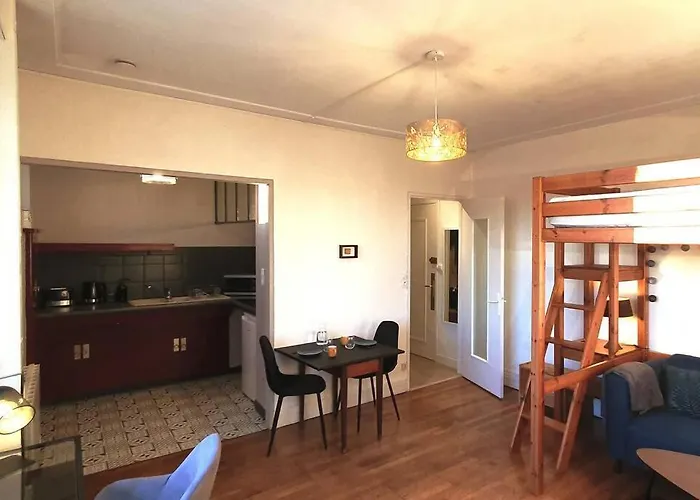 شقة Felix Vue Erdre & Cite Des Congres / Gare Sud نانت